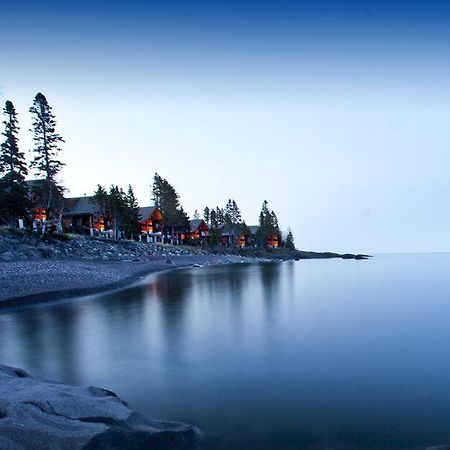 Temperance Landing On Lake Superior Tofte الغرفة الصورة