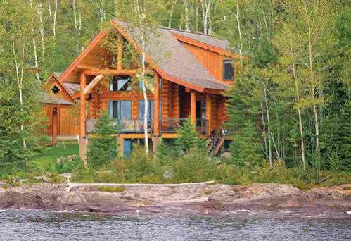 Temperance Landing On Lake Superior Tofte المظهر الخارجي الصورة